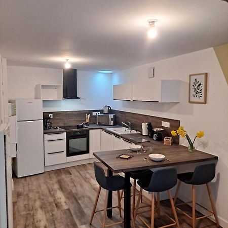 Logement T2 Neuf - Centre-Ville Parthenay Exterior foto